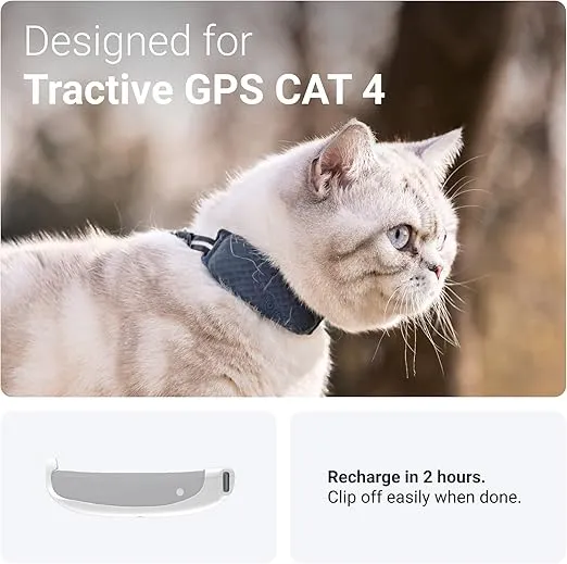 Tractive GPS Dog 4 (LTE) Clip Charger