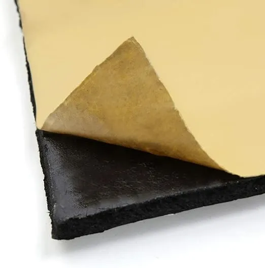 uxcell 236mil 16.36sqft Car Auto Truck Sound Deadener Heat Insulation Underlay Shield Mat 60"x40"