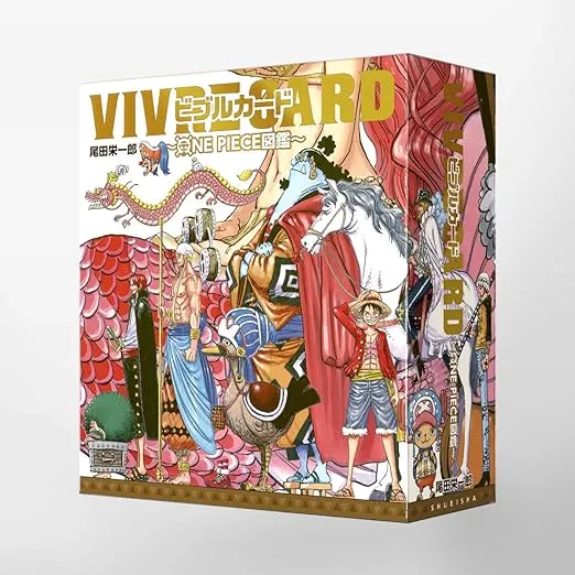 VIVRE CARD~ONE PIECE図鑑~: STARTER SET Vol.1 (コミックス)