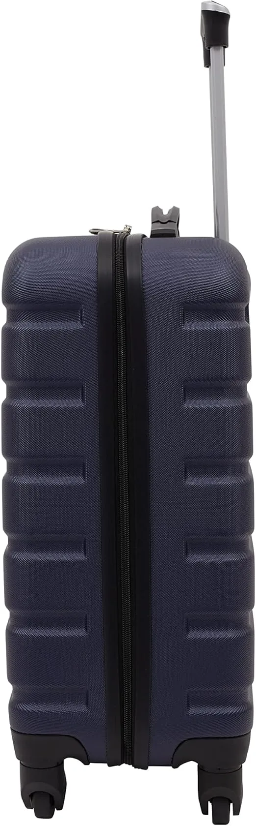 Travelers Club Harper Luggage, Blue, 2 Piece Set