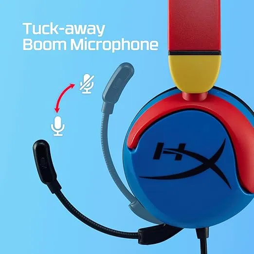 HyperX Cloud Mini Kids (Multi-Color)