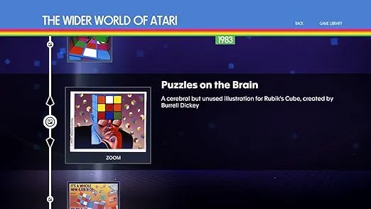 Atari 50: The Anniversary Celebration – Expanded Steelbook Edition - Nintendo Switch