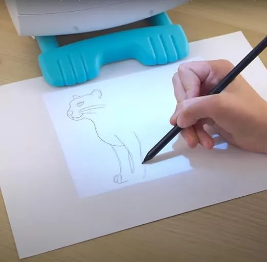 Toys smART Sketcher 2.0, Drawing Projector for Kids, Art Projector for Tracing,Kids Toys,Birthday Gift for age 5+,Art Supplies for Kids 5-8
