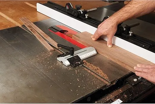 WOODRIVER Thin Rip Table Saw Jig