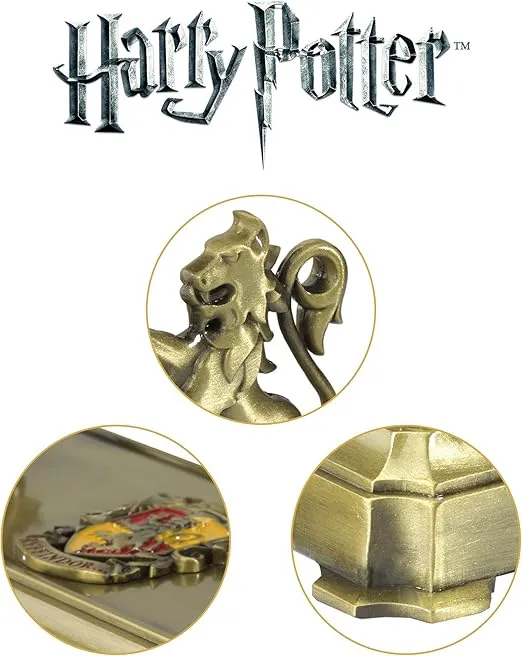 The Noble Collection Harry Potter Gryffindor House Wand Stand