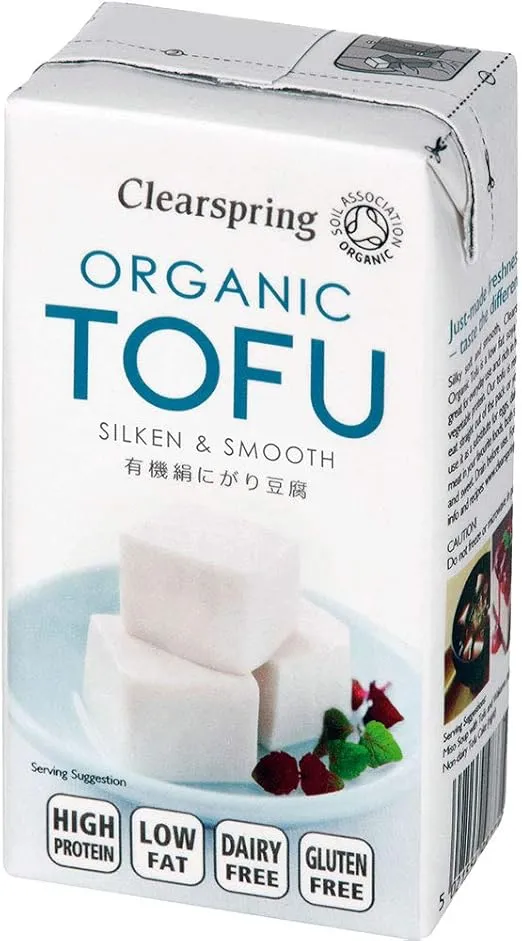 Clearspring - Organic Japanese Tofu - 300g