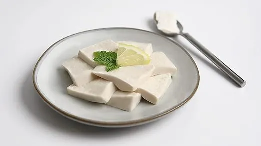 Mori-Nu Silken Tofu Lite Firm | Velvety Smooth and Creamy | Low Fat, Gluten-Free, Dairy-Free, Vegan, Made with Non-GMO soybeans, KSA Kosher Parve | Shelf-Stable | Provides protein | 12.3 oz x 3 Packs