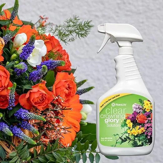 Crowning Glory Flower Spray 32 Fl. Oz