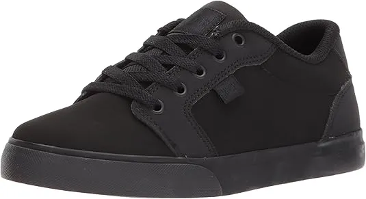 DC Youth Anvil Skate Shoe