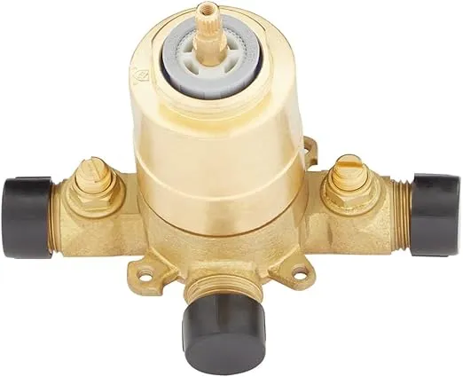 Signature Hardware 446520 1/2" Pressure Balance Tub and Shower Rough In Valve