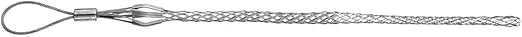 Klein Tools KPM100 Double Weave, Flexible Eye Pulling Grips, Made in USA