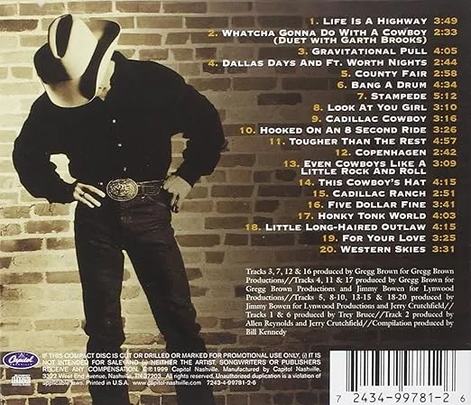 Chris Ledoux - 20 Greatest Hits
