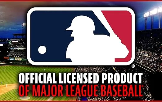 Franklin Sports MLB Baseball Base Set - Throw Down Rubber Bases for Baseball + Softball with Home Plate - Portable Backyard Baseball, Softball, Kickball Bases