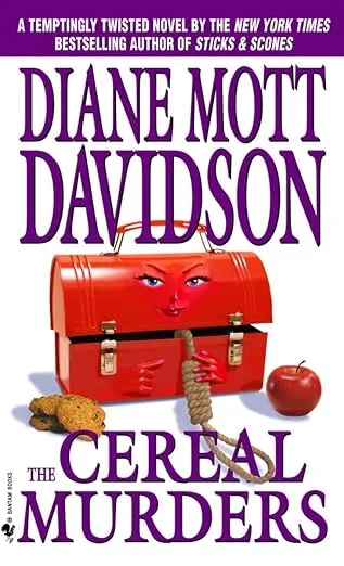 The Cereal Murders (Goldy Culinary Mysteries, Book 3)