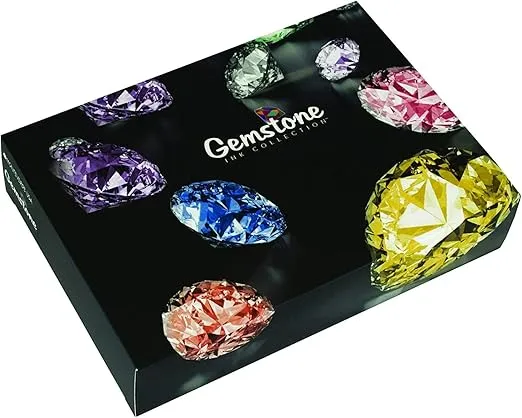 MONTEVERDE Gemstone Ink Collection Gift Set Fountain Pen Refill (MV12373)