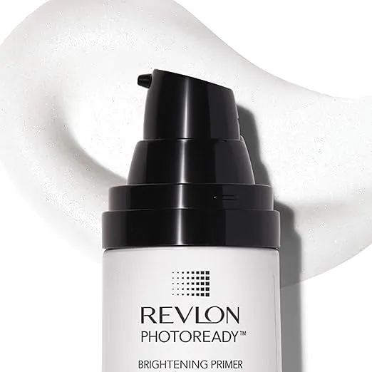Revlon PhotoReady Primer, Brightening, 0.91 Fluid Ounce