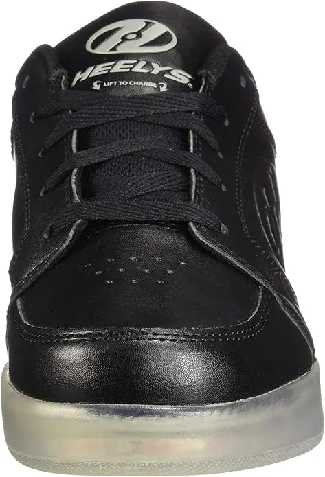 HEELYS Men's Premium Lo Wheeled Heel Shoe