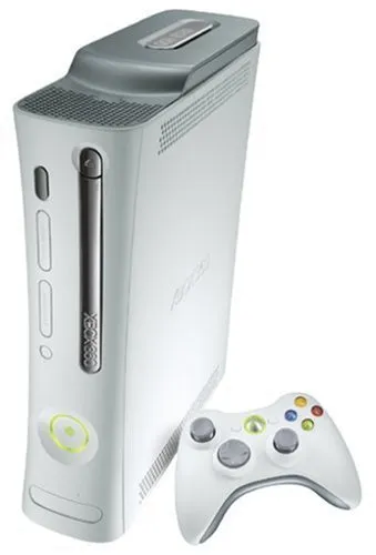 Microsoft Xbox 360 Game System HDMI Console 60GB (Renewed)