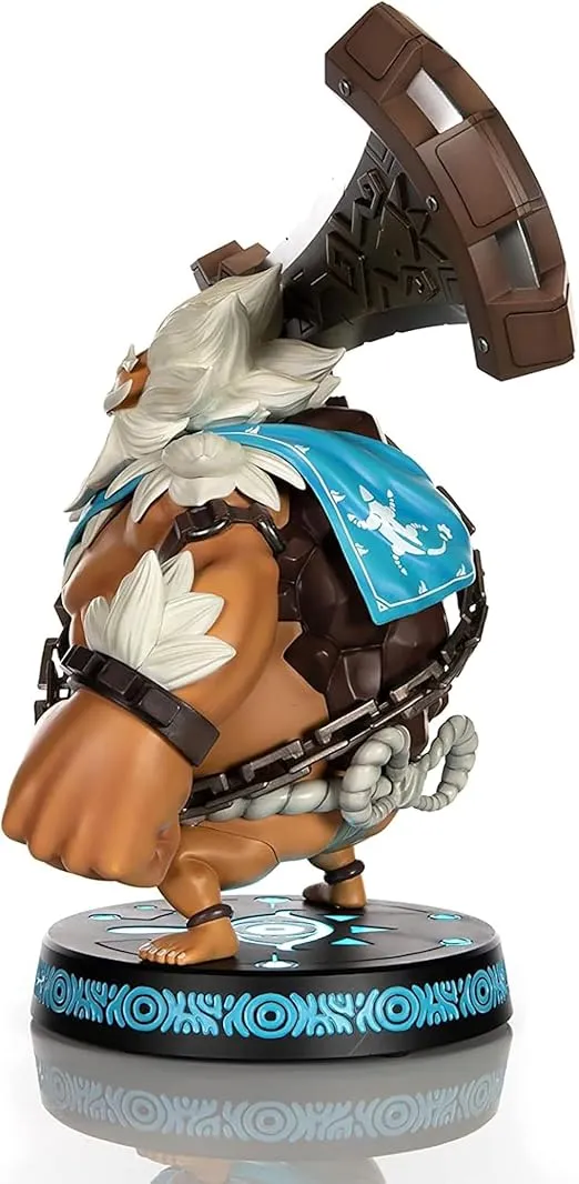 The Legend of Zelda : Breath of The Wild - Daruk Collector's Edition Statue