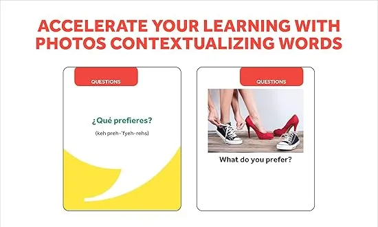 201 Spanish Phrases You Need to Know Flashcards (Barron's Foreign Language Guides)